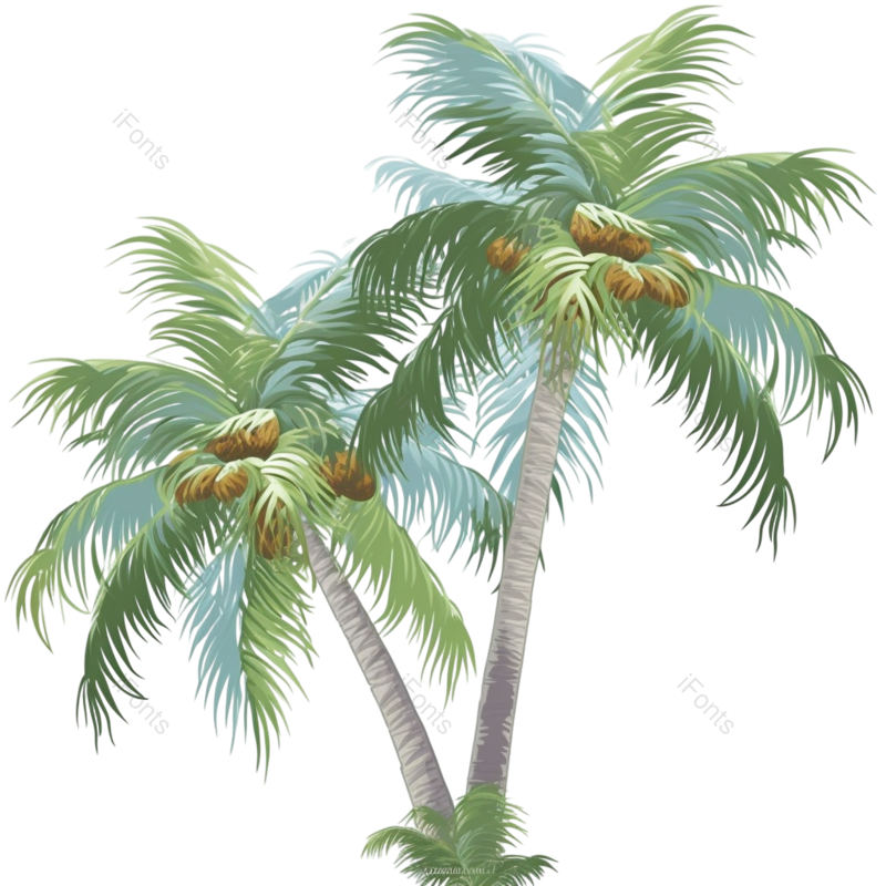 森林图片,植物元素,PNG,免抠素材